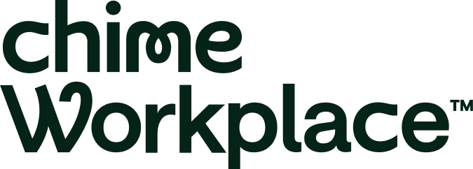 chime workplace logo